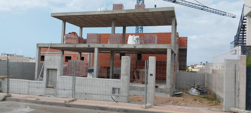 2 slaapkamer Villa Te koop