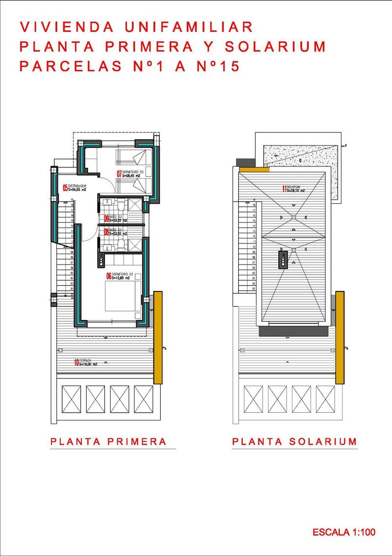 3 Cuarto Villa en venta