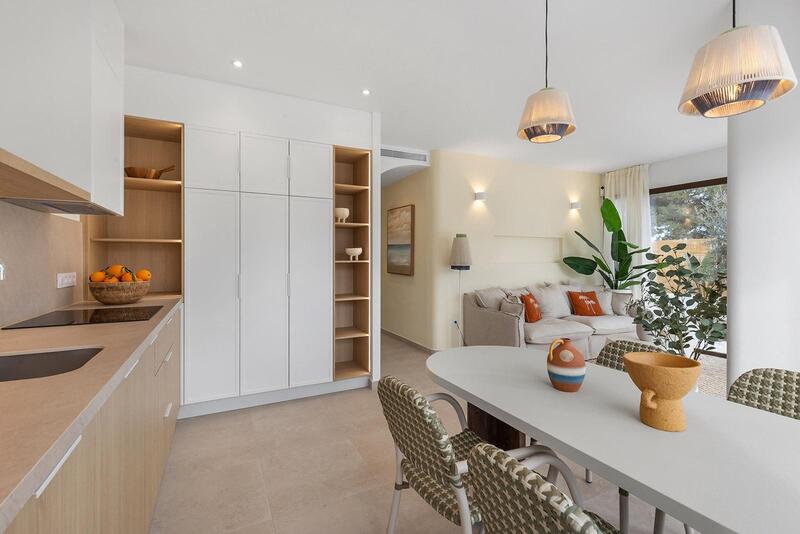 2 sovrum Lägenhet till salu