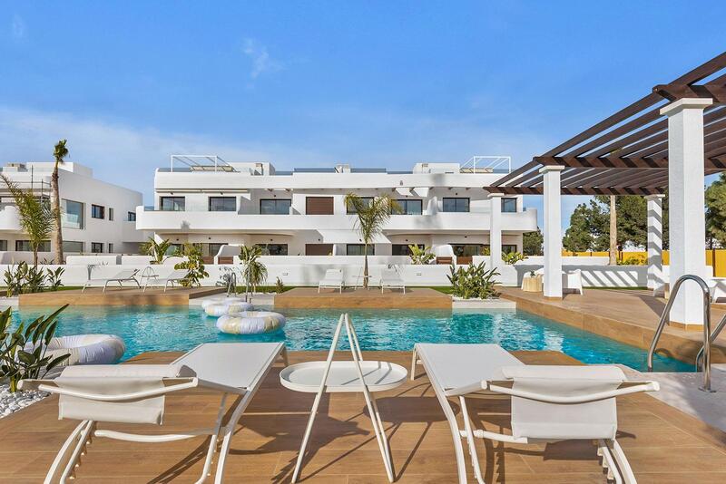 3 chambre Appartement à vendre