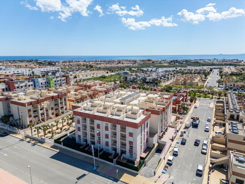 Appartement zu verkaufen in Orihuela Costa, Alicante
