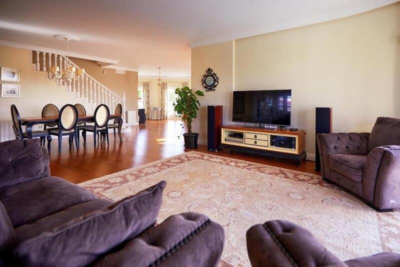 5 slaapkamer Villa Te koop