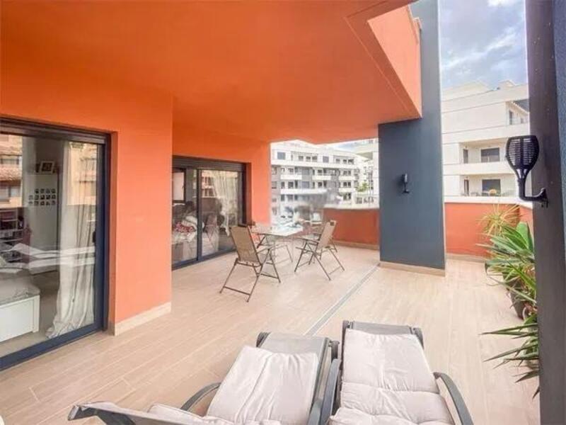 Leilighet til salgs i Orihuela Costa, Alicante