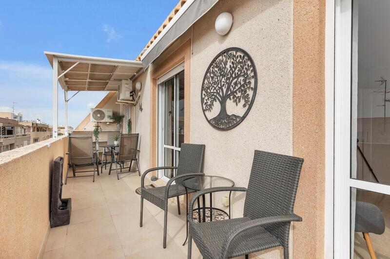 Lejlighed til salg i Torrevieja, Alicante