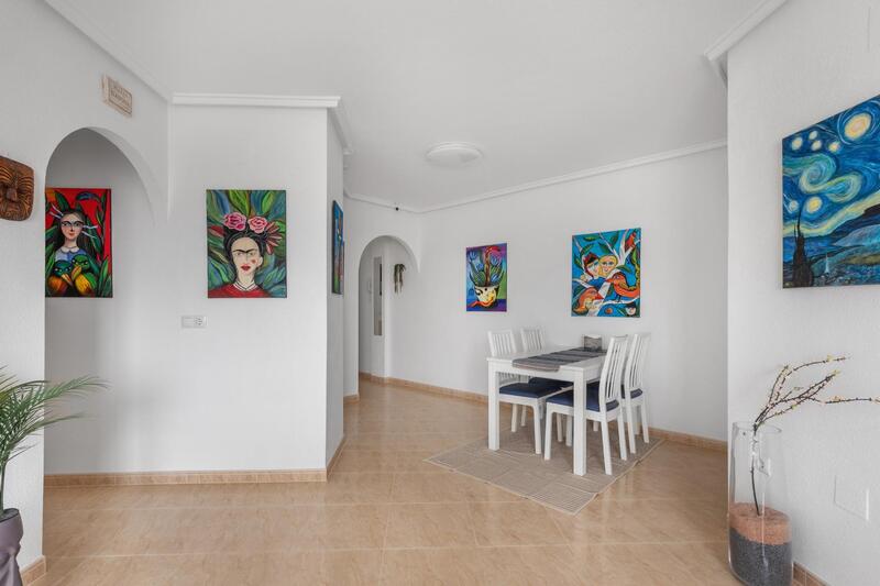 3 Schlafzimmer Appartement zu verkaufen