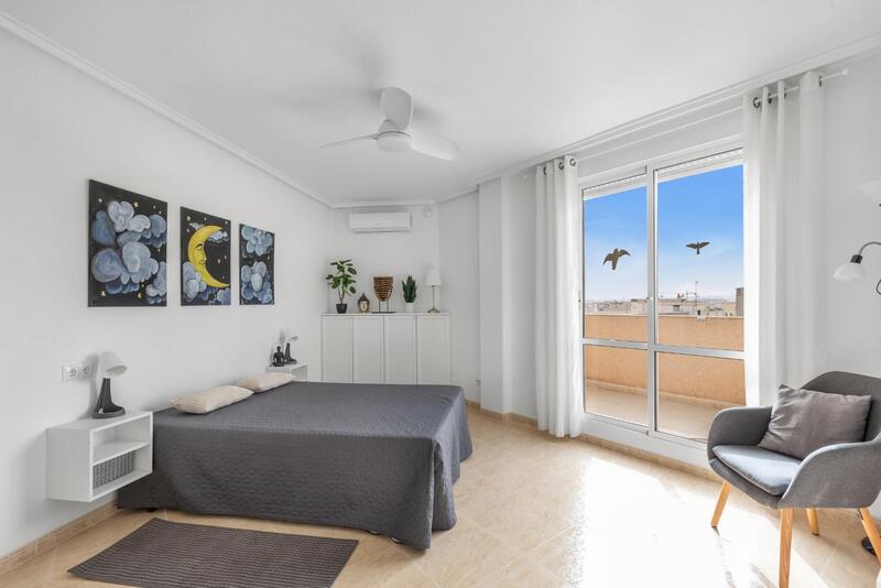 3 Schlafzimmer Appartement zu verkaufen