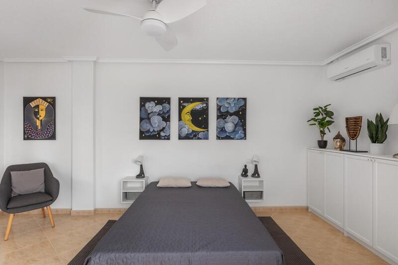 3 Schlafzimmer Appartement zu verkaufen