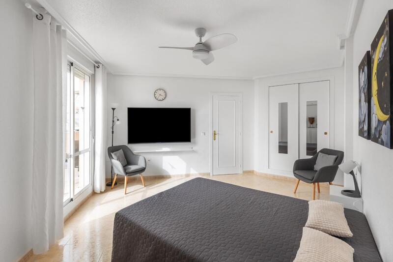 3 Schlafzimmer Appartement zu verkaufen