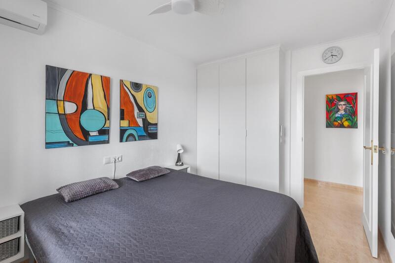 3 Schlafzimmer Appartement zu verkaufen