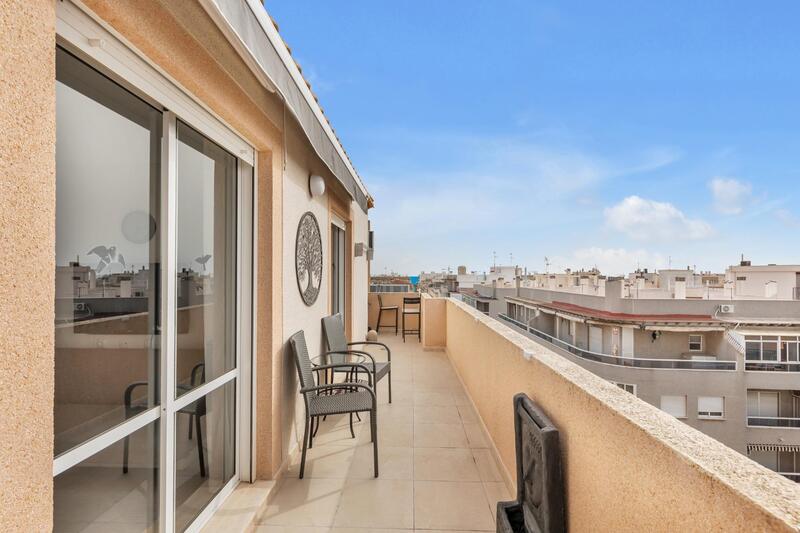 3 Schlafzimmer Appartement zu verkaufen