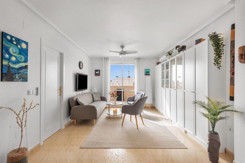 3 Schlafzimmer Appartement zu verkaufen