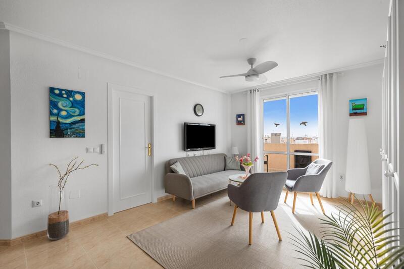 3 Schlafzimmer Appartement zu verkaufen