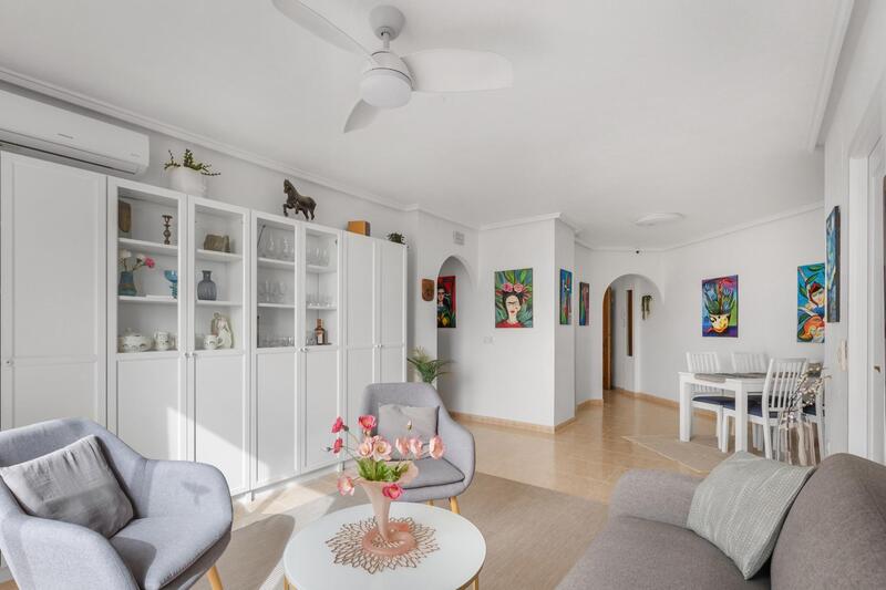 3 Schlafzimmer Appartement zu verkaufen