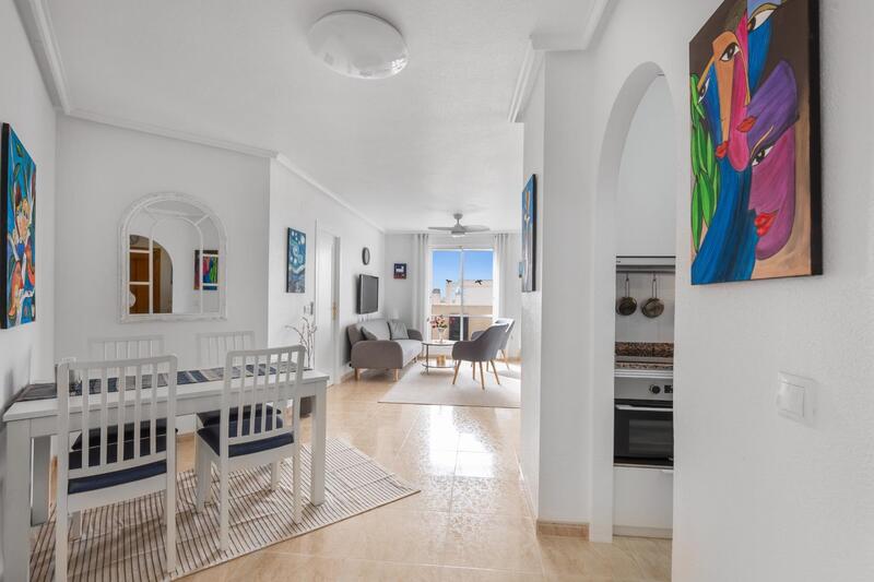 3 Schlafzimmer Appartement zu verkaufen