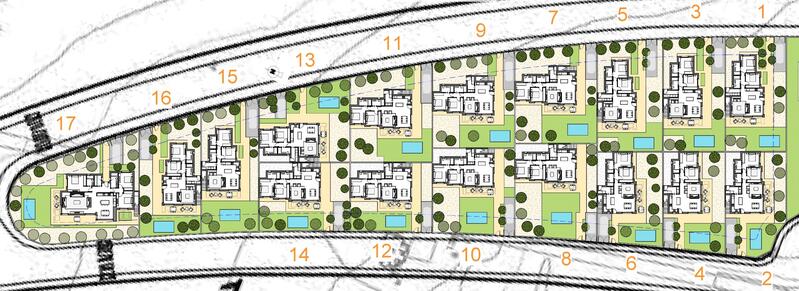 2 slaapkamer Villa Te koop 2 slaapkamer Villa Te koop