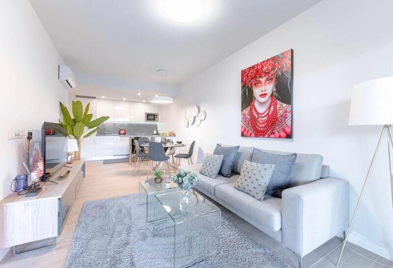 2 Cuarto Apartamento en venta