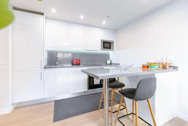 2 Cuarto Apartamento en venta