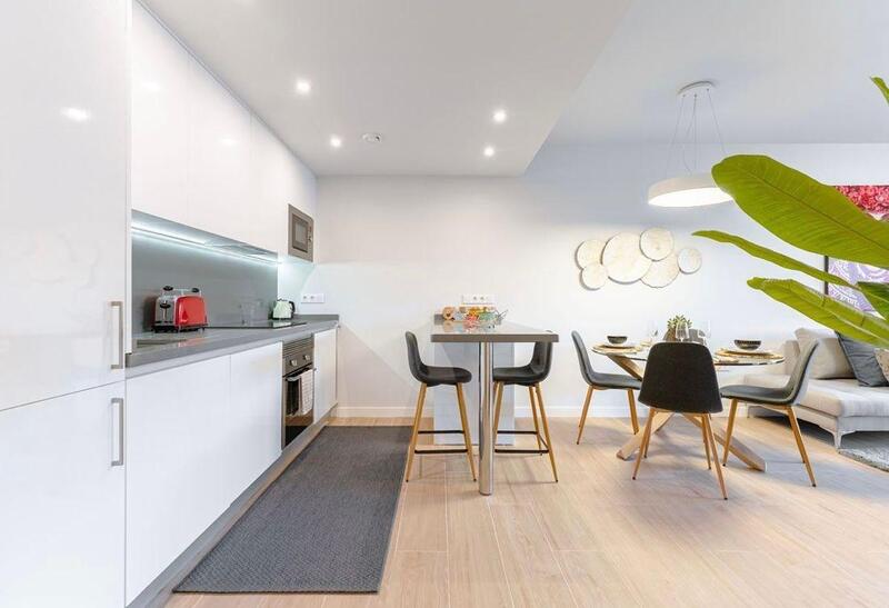 2 Cuarto Apartamento en venta