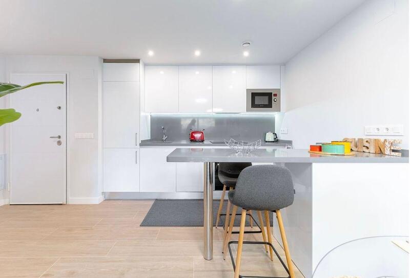 2 Cuarto Apartamento en venta