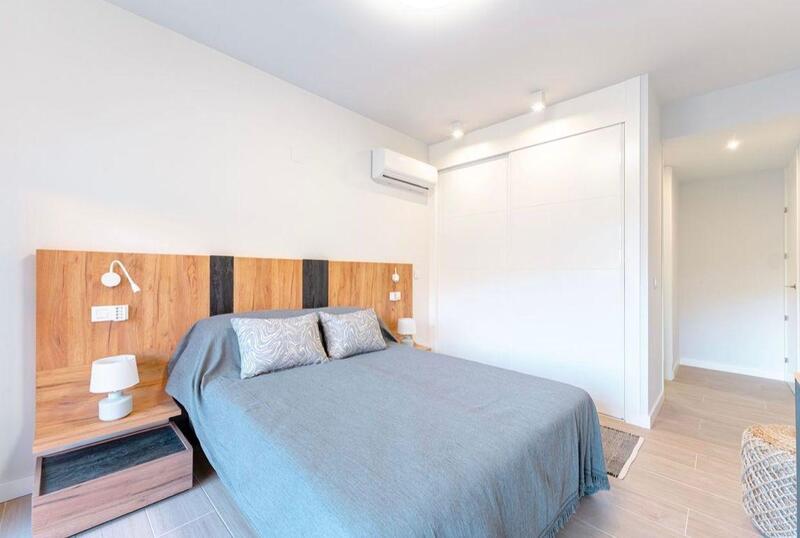 2 Cuarto Apartamento en venta