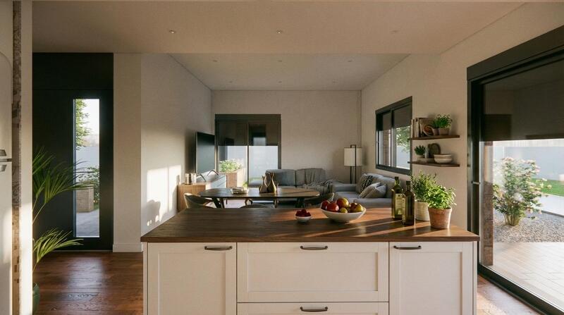 3 Schlafzimmer Villa zu verkaufen