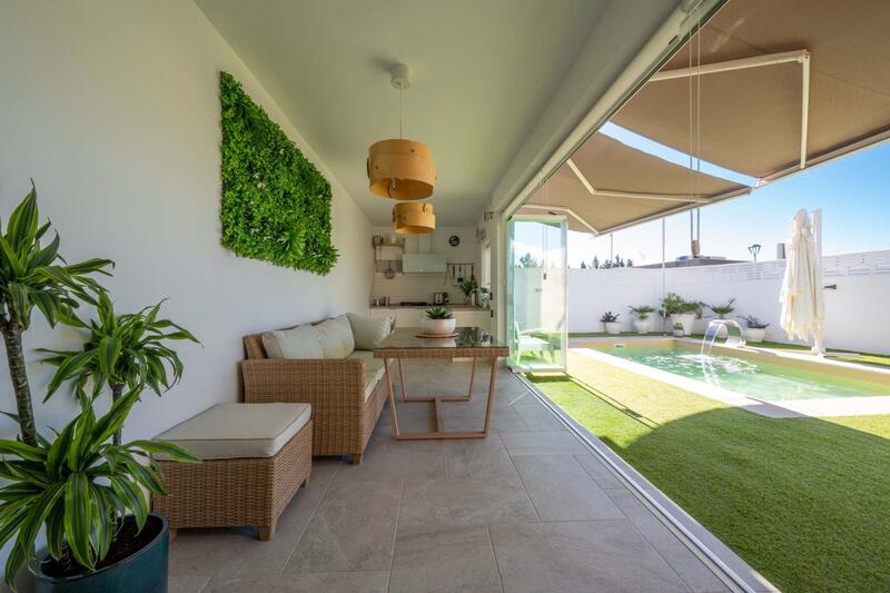 3 soverom Herregård til salgs