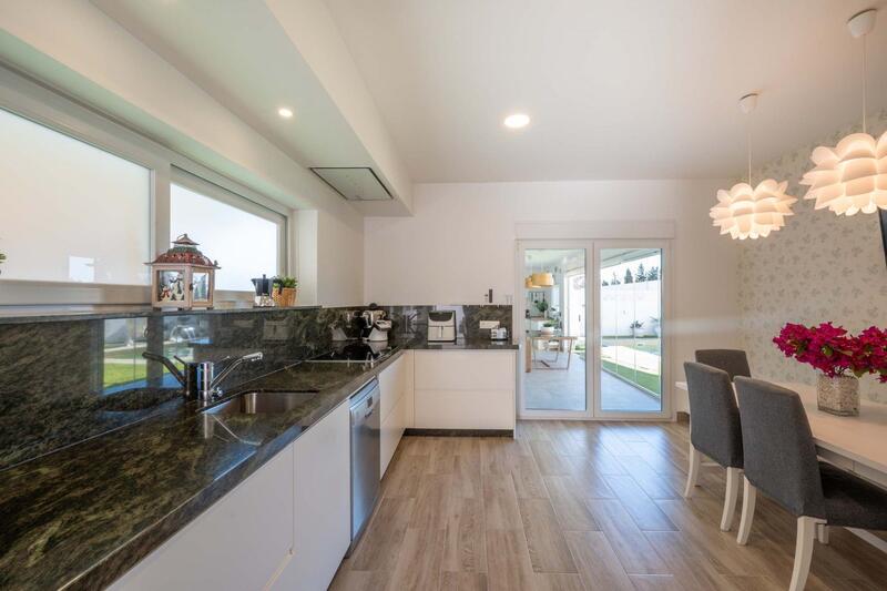 3 soverom Herregård til salgs