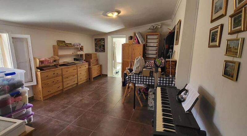 4 sovrum Lantställe till salu