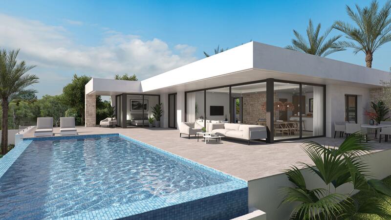 4 sovrum Villa till salu