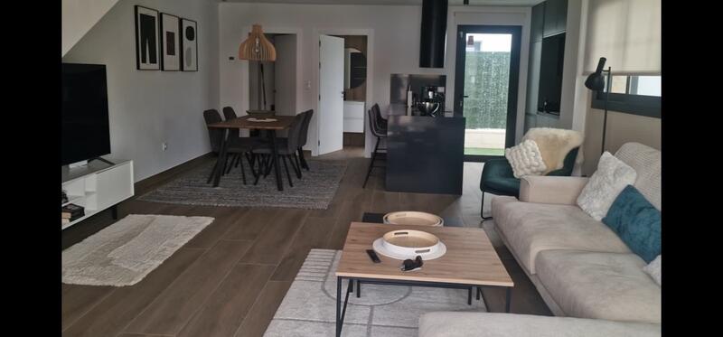 2 soverom Villa til salgs