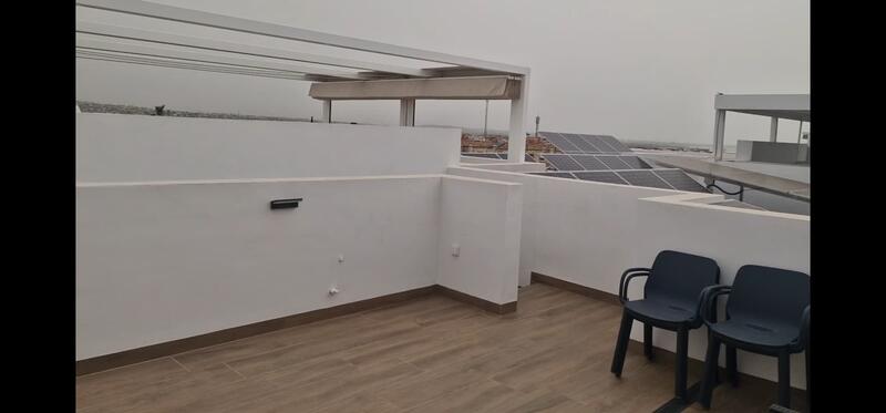 2 soverom Villa til salgs