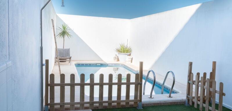 4 Cuarto Adosado en venta