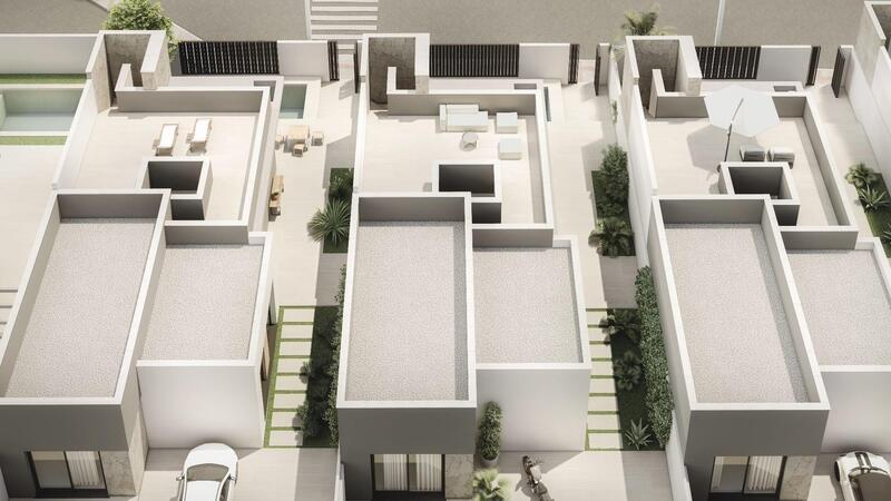 2 soverom Villa til salgs