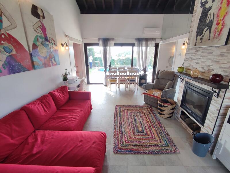 2 slaapkamer Villa Te koop