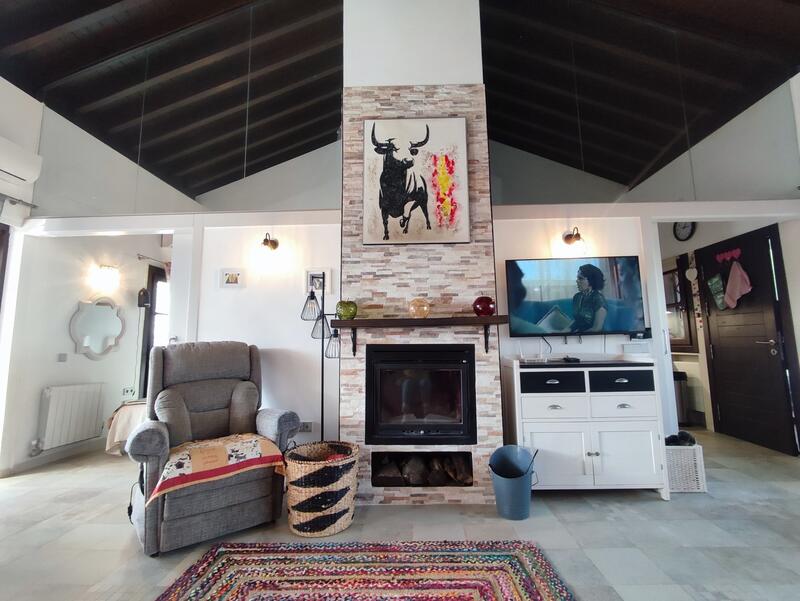 2 slaapkamer Villa Te koop