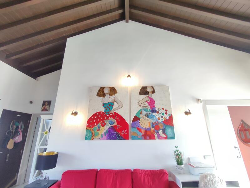 2 slaapkamer Villa Te koop