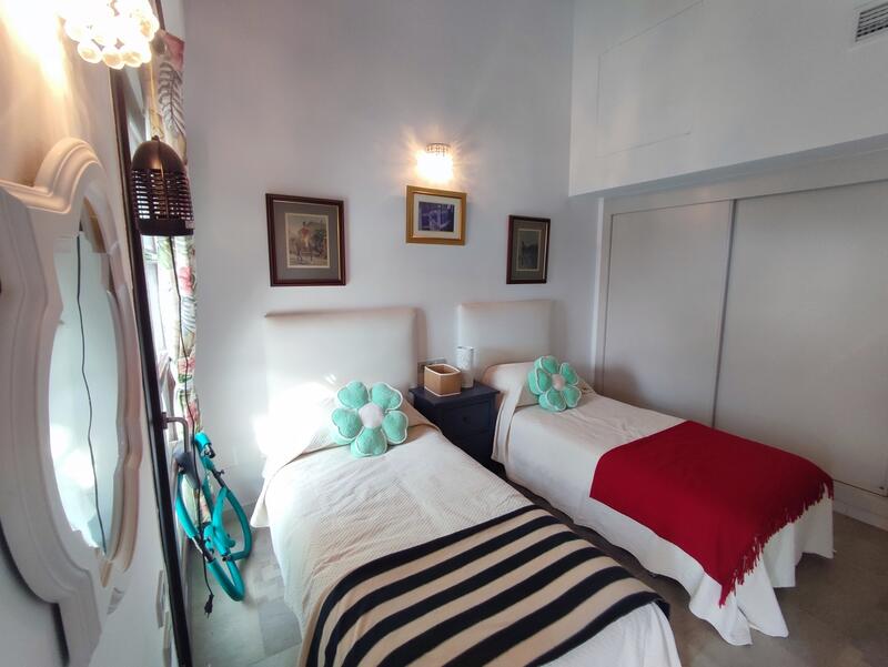 2 slaapkamer Villa Te koop