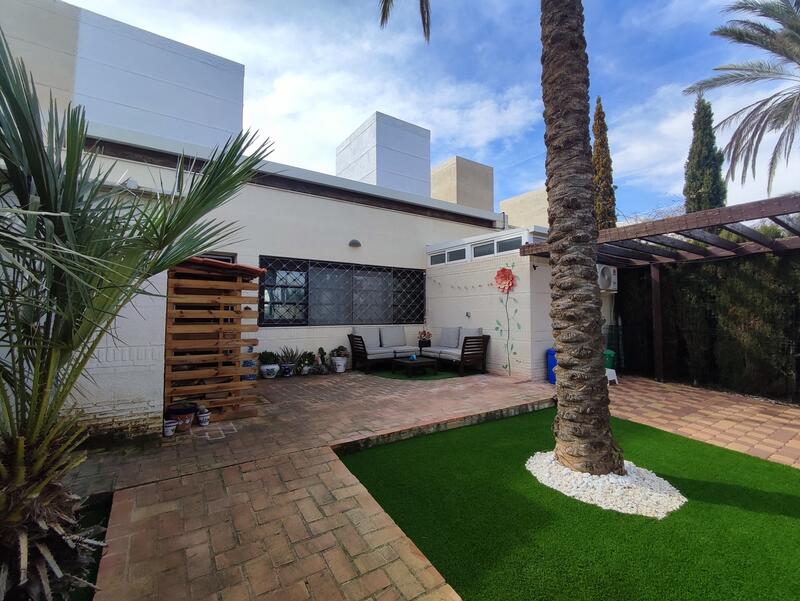 2 slaapkamer Villa Te koop