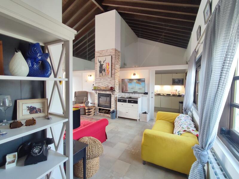 2 slaapkamer Villa Te koop