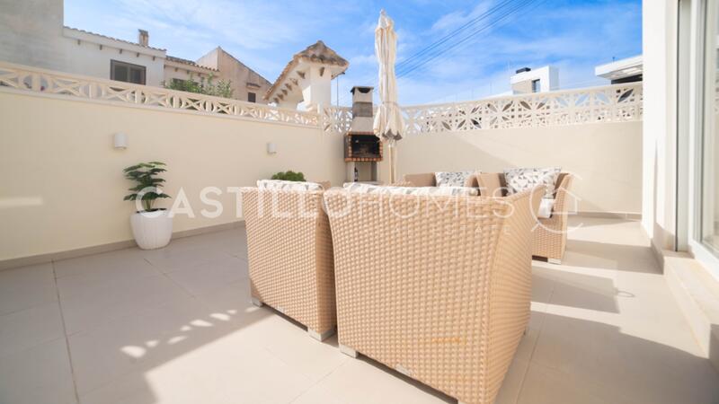 2 soveværelse Villa til salg