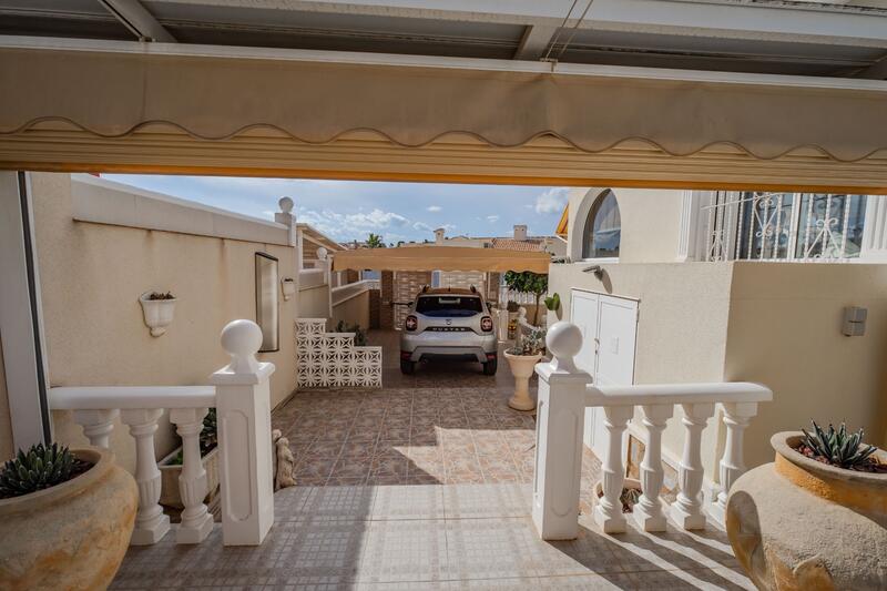 2 sovrum Villa till salu