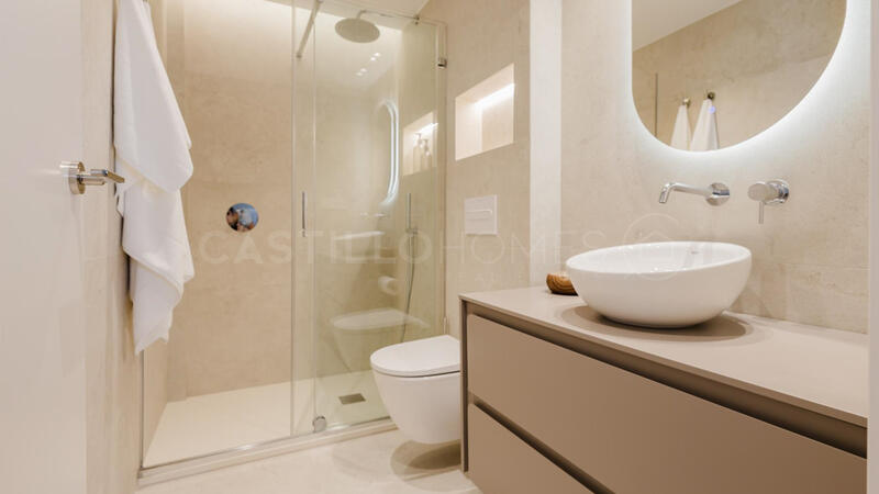 3 Cuarto Apartamento en venta