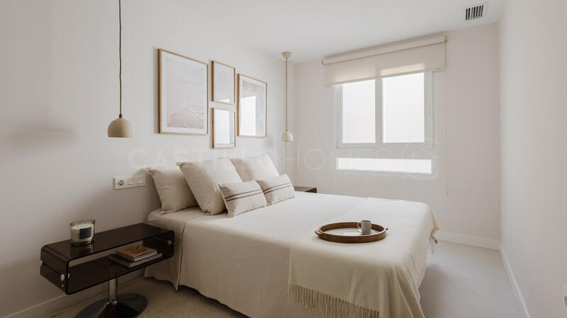 3 Cuarto Apartamento en venta