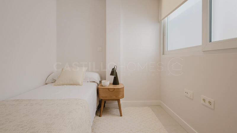 3 Cuarto Apartamento en venta