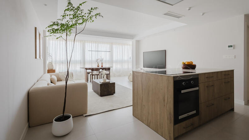 3 Cuarto Apartamento en venta