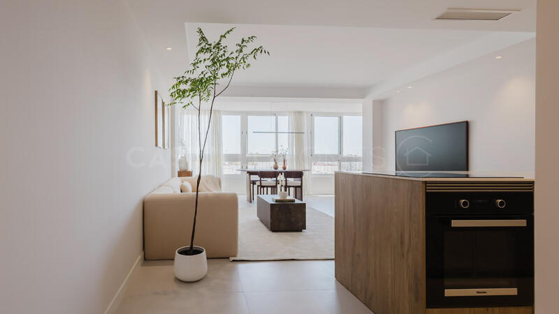 3 Cuarto Apartamento en venta