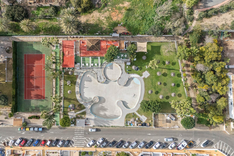 2 chambre Villa à vendre