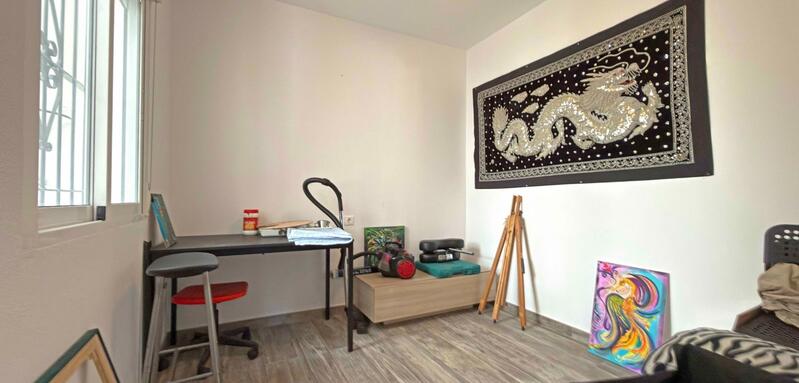 2 Cuarto Villa en venta