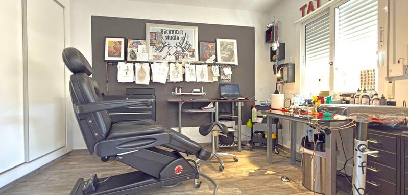 2 Cuarto Villa en venta