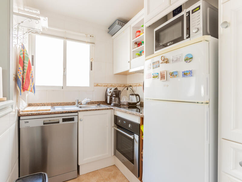 2 Schlafzimmer Appartement zu verkaufen